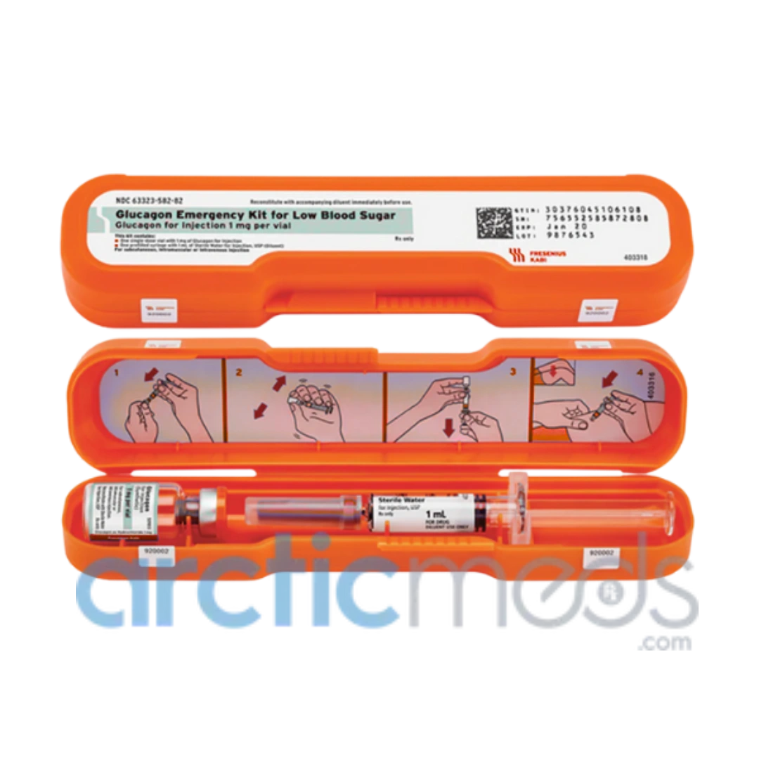 Glucagon Kit